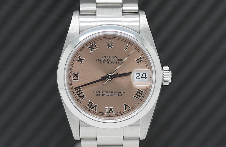 Datejust Ref:68240 – Mit Box&Papiere – Jahr 1998