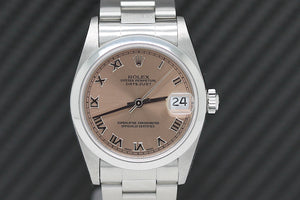 Datejust Ref:68240 – Mit Box&Papiere – Jahr 1998