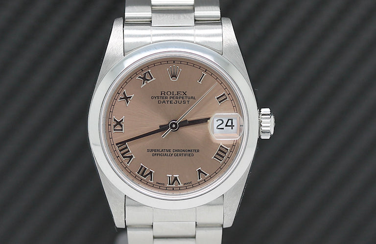 Datejust Ref:68240 – Mit Box&Papiere – Jahr 1998