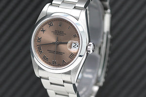 Datejust Ref:68240 – Mit Box&Papiere – Jahr 1998