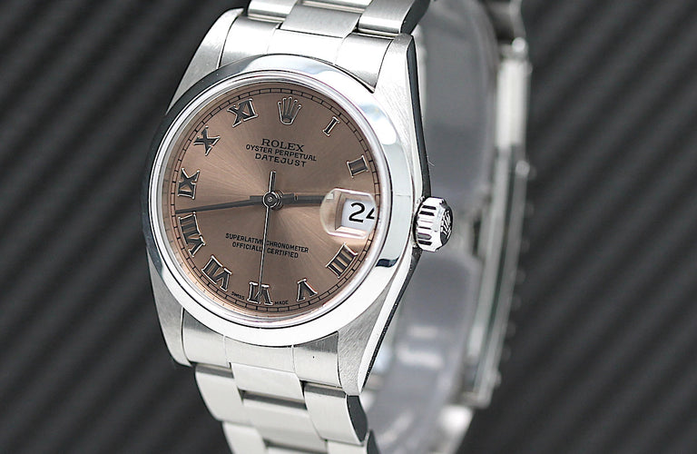 Datejust Ref:68240 – Mit Box&Papiere – Jahr 1998