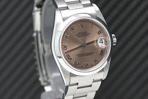 Datejust Ref:68240 – Mit Box&Papiere – Jahr 1998