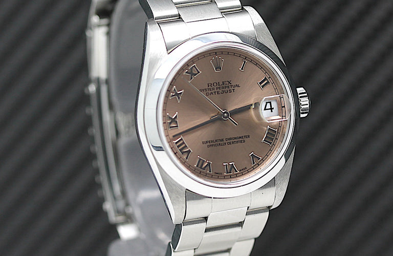 Datejust Ref:68240 – Mit Box&Papiere – Jahr 1998