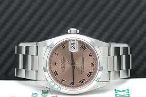 Datejust Ref:68240 – Mit Box&Papiere – Jahr 1998