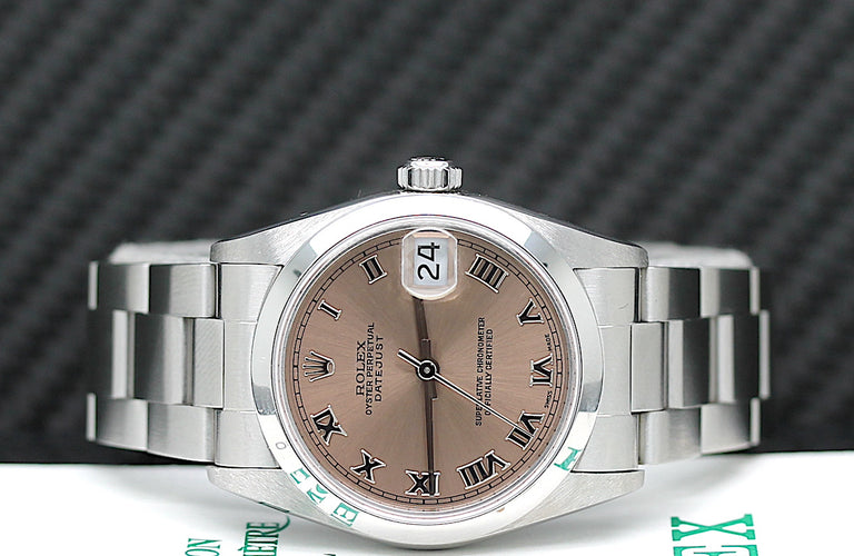 Datejust Ref:68240 – Mit Box&Papiere – Jahr 1998