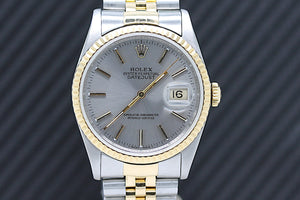 Rolex Datejust Ref: 16233 – Mit Box – 1993