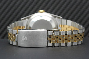 Rolex Datejust Ref: 16233 – Mit Box – 1993