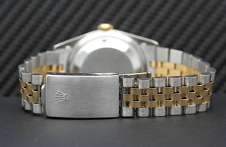 Rolex Datejust Ref: 16233 – Mit Box – 1993