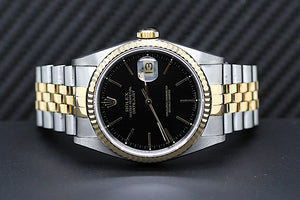 Rolex Datejust Ref: 16233 – Mit Box –