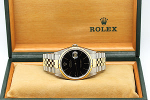 Rolex Datejust Ref: 16233 – Mit Box –