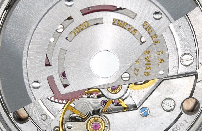 ROLEX Air-King–Ref : 14000 – von 1998