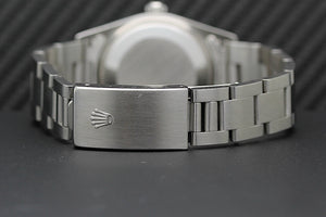 ROLEX Air-King–Ref : 14000 – von 1998