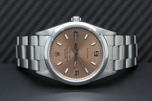 ROLEX Air-King–Ref : 14000 – von 1998