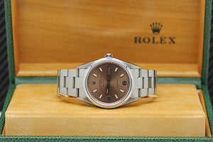 ROLEX Air-King–Ref : 14000 – von 1998