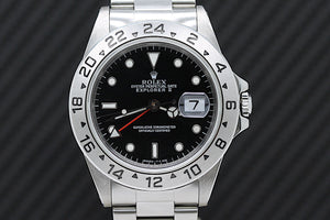 Rolex Explorer II  Ref: 16570 -1998- Box