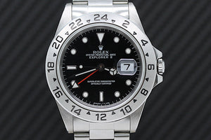 Rolex Explorer II  Ref: 16570 -1998- Box