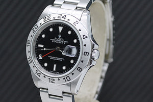 Rolex Explorer II  Ref: 16570 -1998- Box