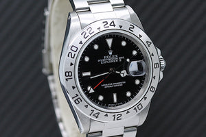 Rolex Explorer II  Ref: 16570 -1998- Box