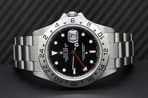 Rolex Explorer II  Ref: 16570 -1998- Box