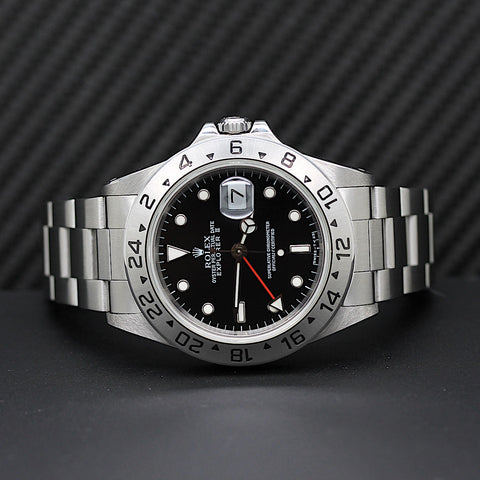 Rolex Explorer II  Ref: 16570 -1998- Box