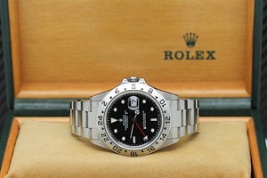 Rolex Explorer II  Ref: 16570 -1998- Box