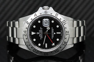 Rolex Explorer II Ref: 16570T mit Box von 2003