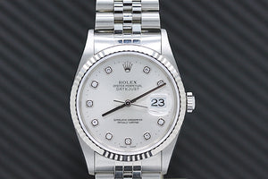 Rolex Datejust Ref:16234 – Mit Box