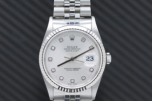 Rolex Datejust Ref:16234 – Mit Box