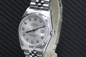 Rolex Datejust Ref:16234 – Mit Box