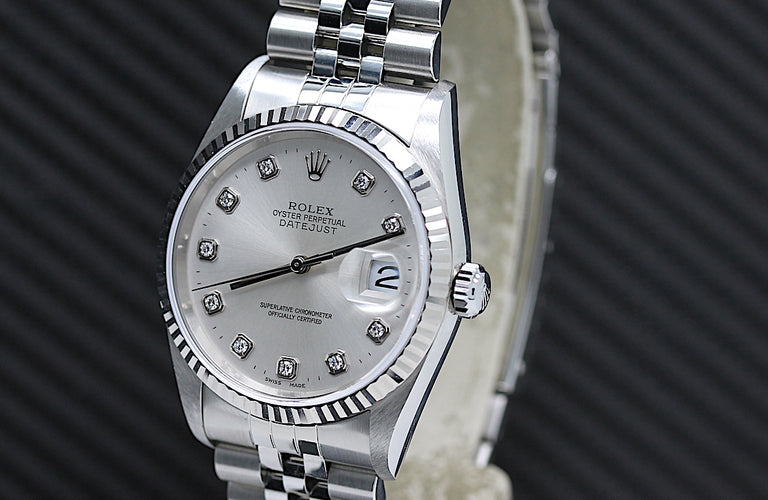 Rolex Datejust Ref:16234 – Mit Box