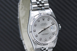 Rolex Datejust Ref:16234 – Mit Box