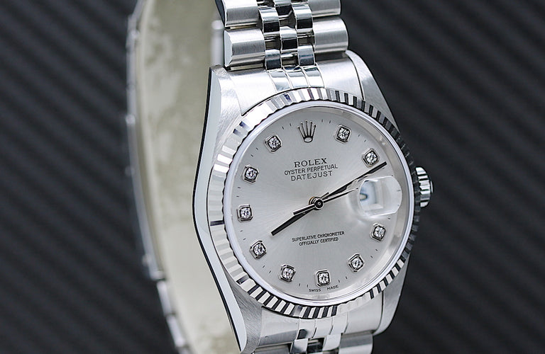 Rolex Datejust Ref:16234 – Mit Box