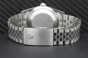 Rolex Datejust Ref:16234 – Mit Box