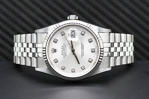 Rolex Datejust Ref:16234 – Mit Box