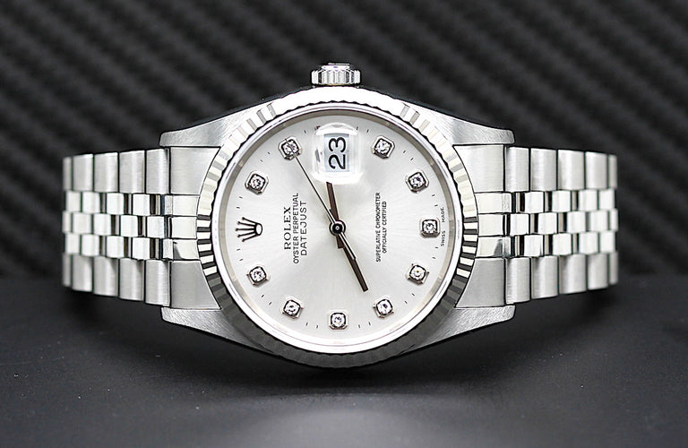 Rolex Datejust Ref:16234 – Mit Box