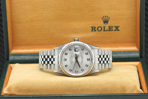 Rolex Datejust Ref:16234 – Mit Box