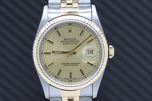 Rolex Datejust Ref: 16233 – aus 1993