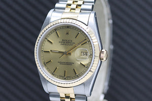 Rolex Datejust Ref: 16233 – aus 1993