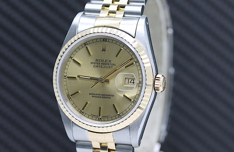 Rolex Datejust Ref: 16233 – aus 1993