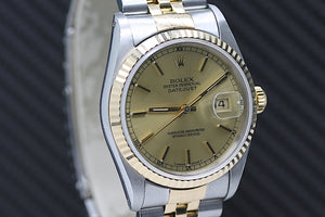 Rolex Datejust Ref: 16233 – aus 1993