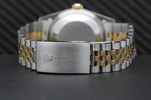 Rolex Datejust Ref: 16233 – aus 1993