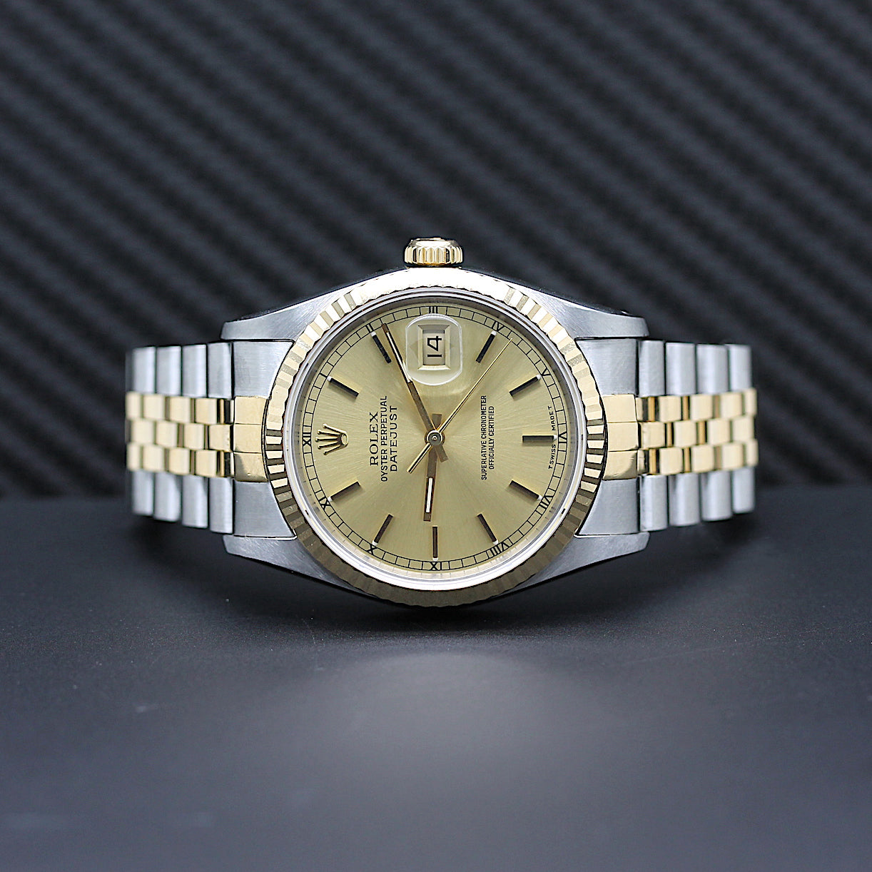 Rolex Datejust Ref: 16233 – aus 1993