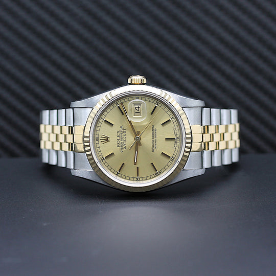 Rolex Datejust Ref: 16233 – aus 1993