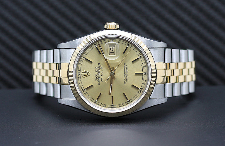 Rolex Datejust Ref: 16233 – aus 1993