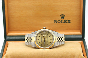 Rolex Datejust Ref: 16233 – aus 1993