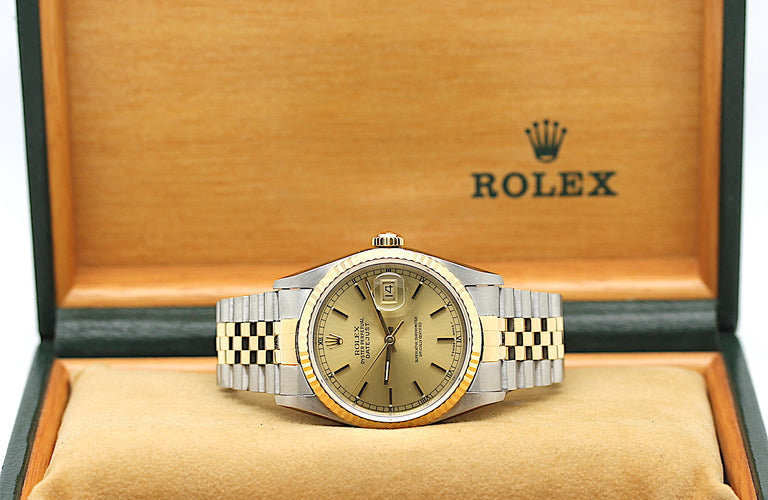 Rolex Datejust Ref: 16233 – aus 1993