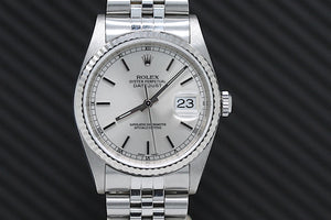 Rolex Datejust Ref:16234 – Mit Box