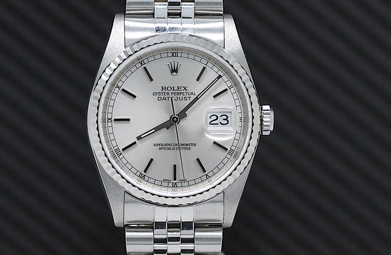 Rolex Datejust Ref:16234 – Mit Box