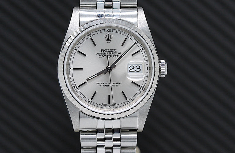 Rolex Datejust Ref:16234 – Mit Box