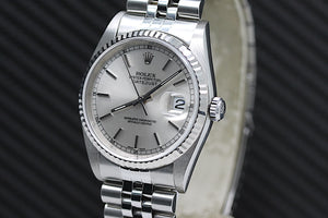 Rolex Datejust Ref:16234 – Mit Box